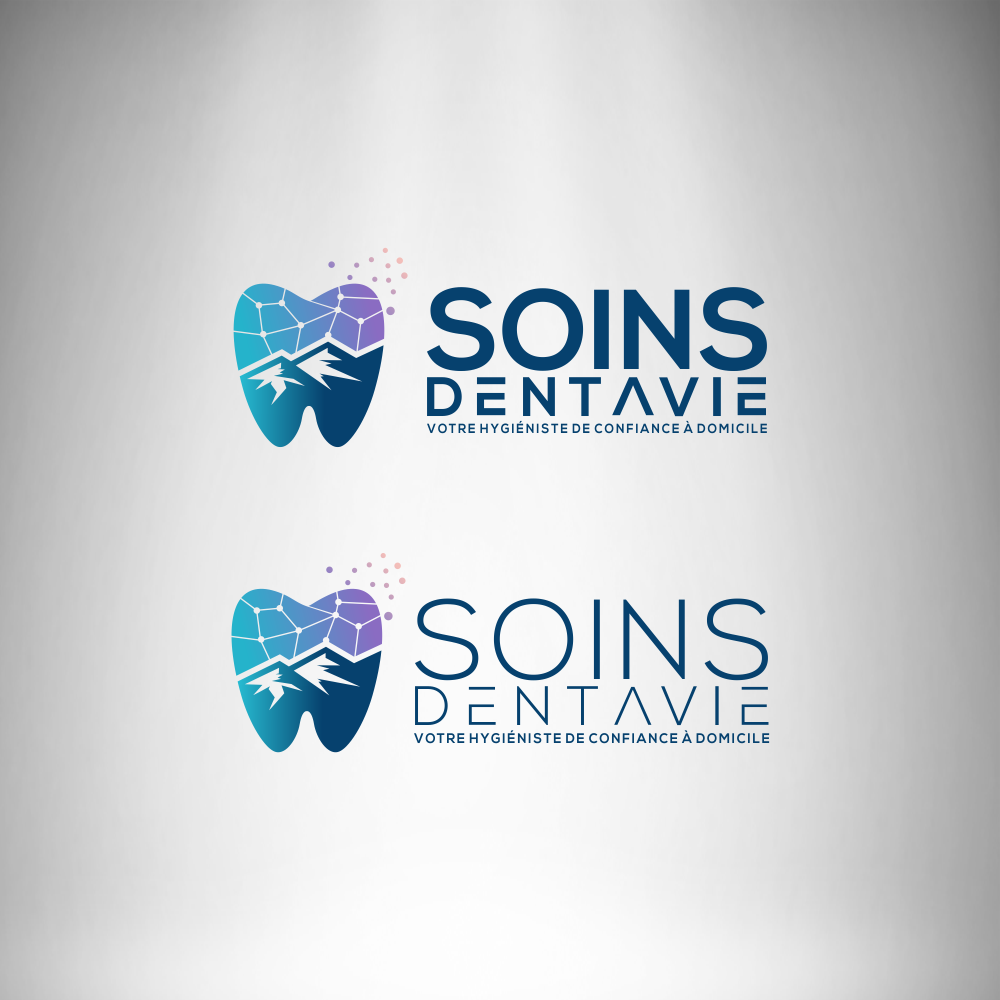 Design de Logo par Gerald Design 3 pour Soins Dentavie | Design #26032138
