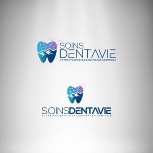 Design de Logo par Gerald Design 3 pour Soins Dentavie | Design : #26038371