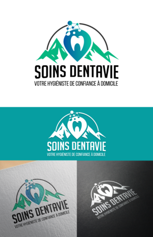 Design de Logo par josedomingo pour Soins Dentavie | Design : #26032137