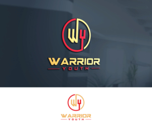 Warrior Youth  | Logo Design by MaToTiPiLa