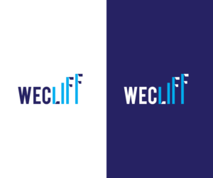 WeCliff means we rise by lifting others | Diseño de Logo por uitaki
