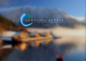 Logo Design by nvisiondesign.co.uk for Grønlund Hytter | Design: #26019909