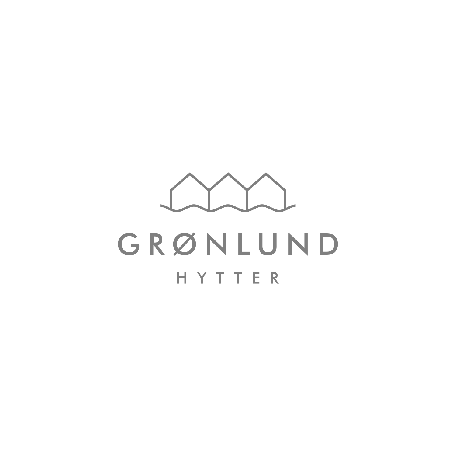 Logo Design by ThiagoB for Grønlund Hytter | Design #26021308