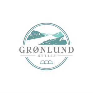 Logo Design by ThiagoB for Grønlund Hytter | Design: #26024655