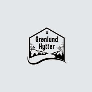Grønlund Hytter | Logo Design by Radsky17