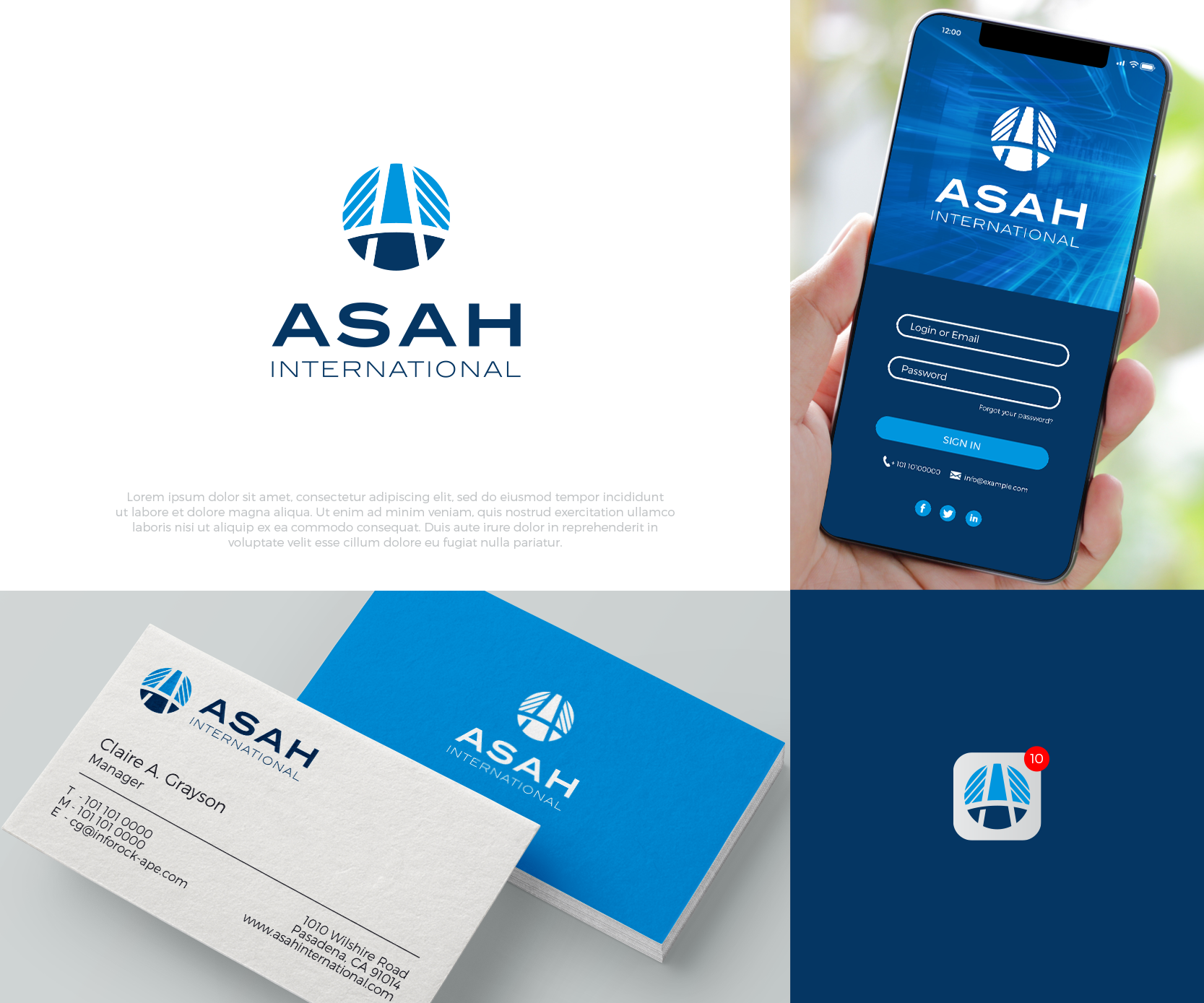 Logo Design by airborne for this project | Design #26018021