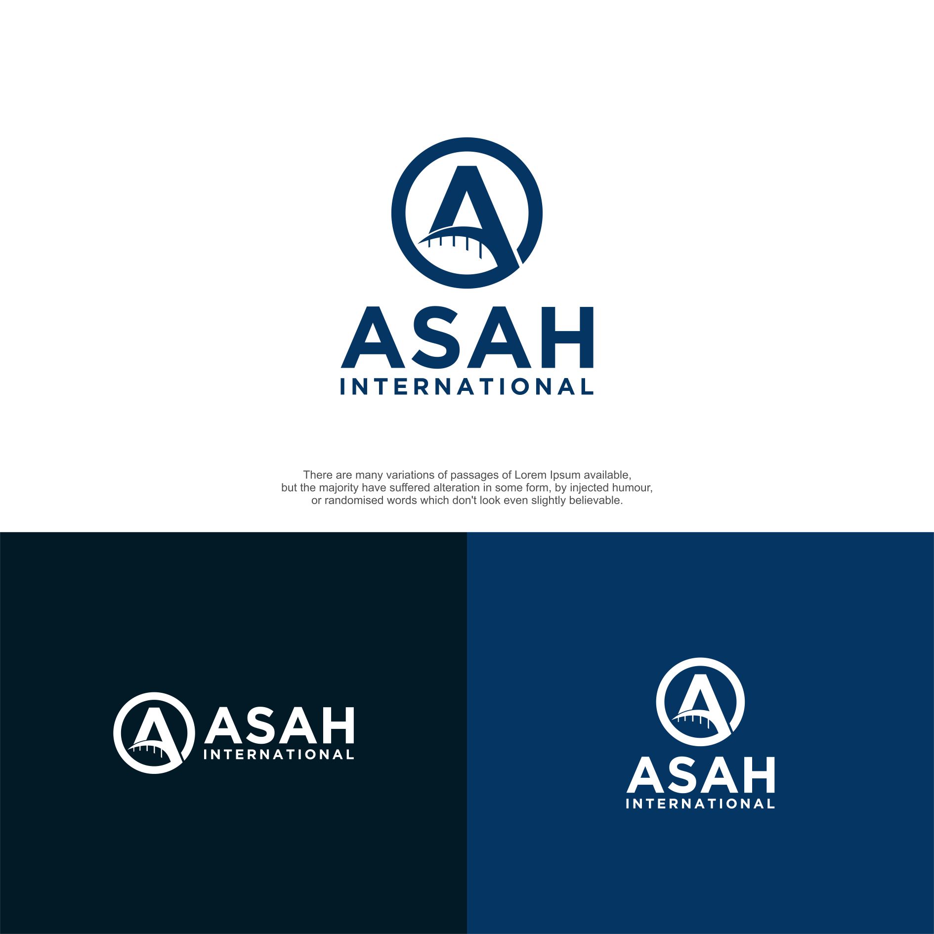 Logo Design by XinThink for this project | Design #26018423