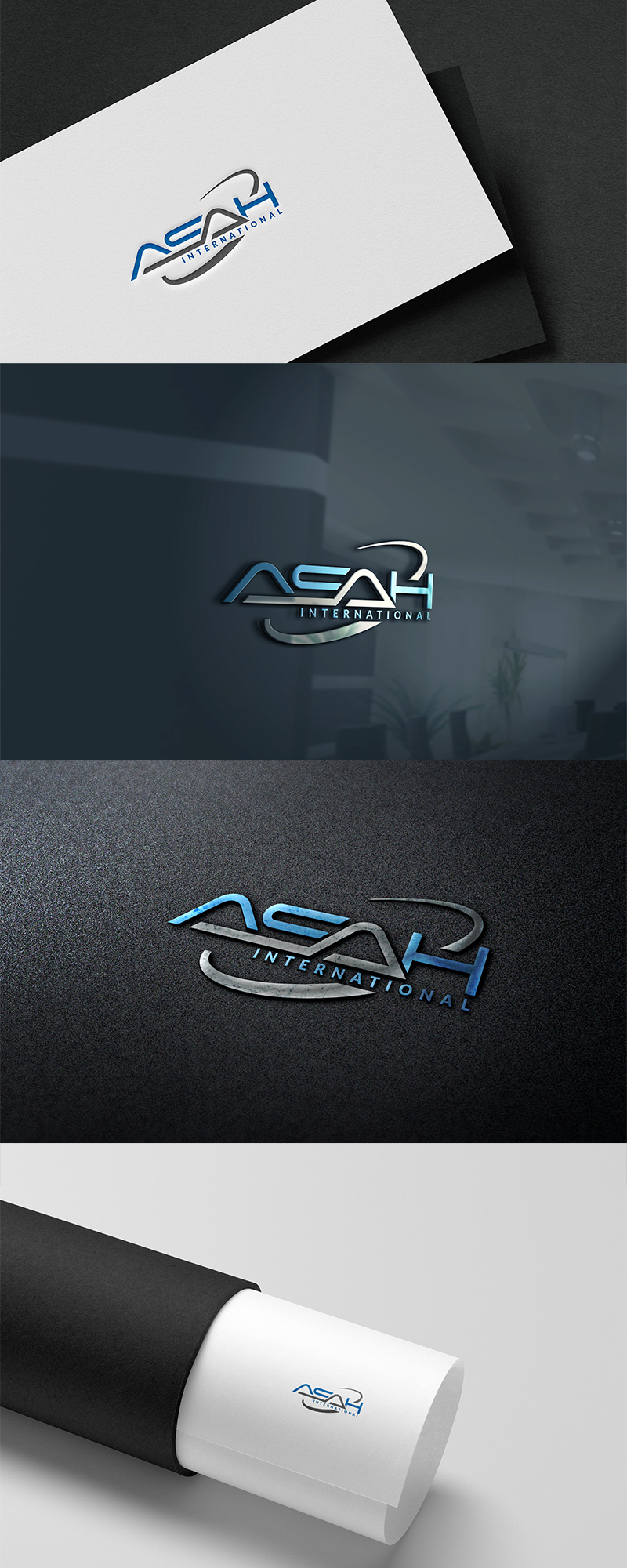 Logo Design by yoossefMaroc for this project | Design #26018271