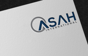 Asah International | Logo-Design von AhadA