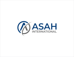 Asah International | Diseño de Logo por BNdesigner