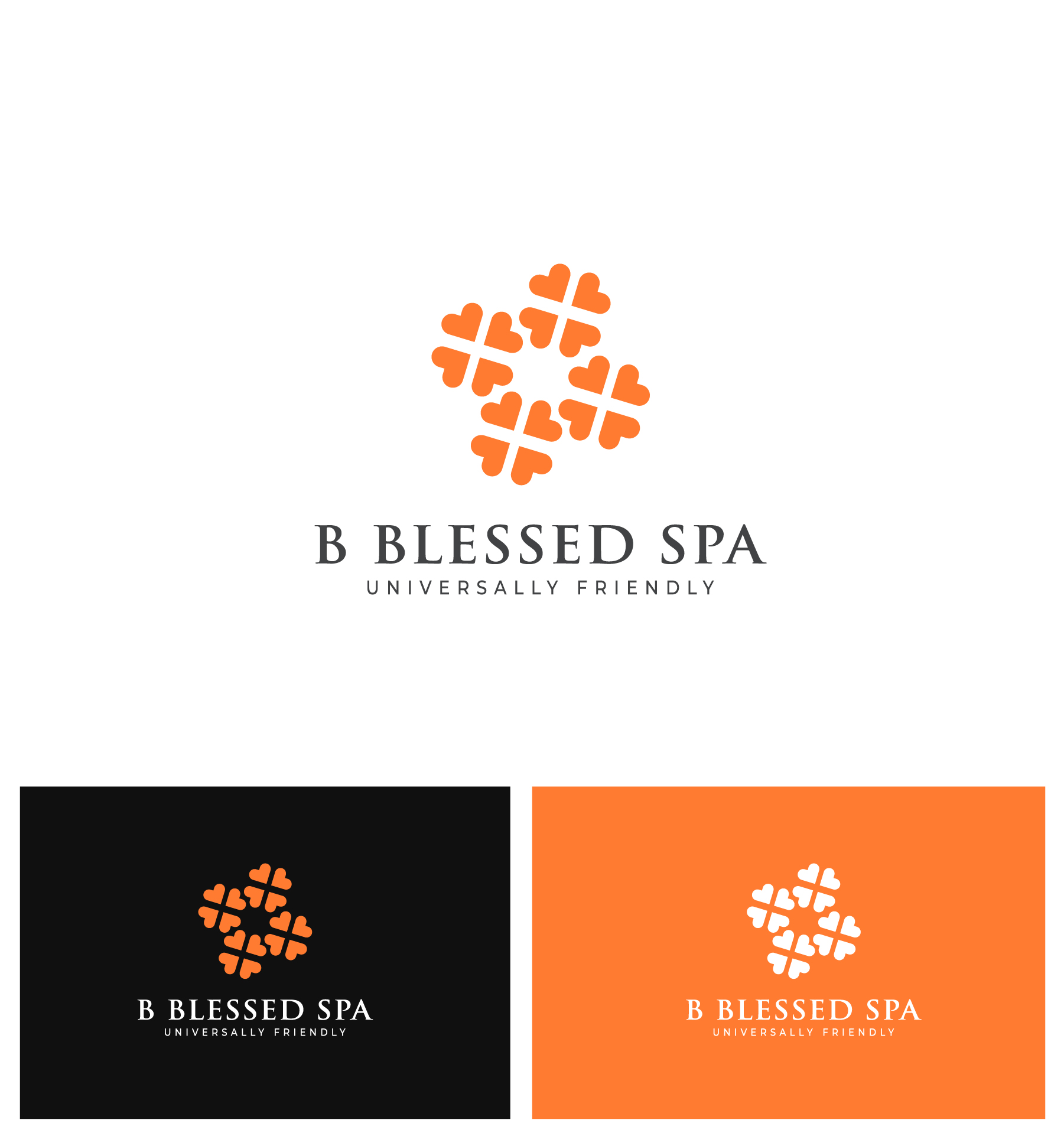 Logo Design by pinkeart for this project | Design #26036722