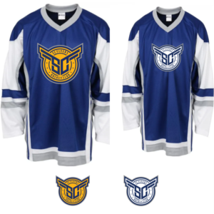 SC Flyers | Logo Design by Gerald Design 3