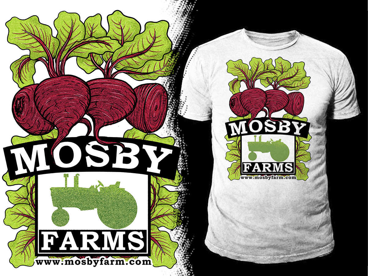T-shirt Design by Falih A for this project | Design #26050574