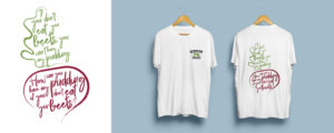 T-shirt Design by apolgv for this project | Design: #26023853