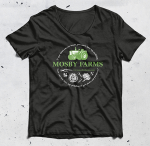 beet t-shirt with Pink Floyd lyric spin | Design de T-shirt par Alaya