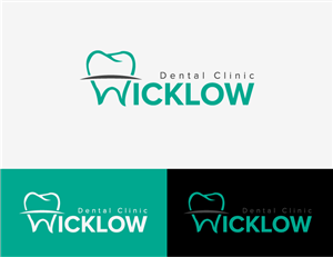 Logo Design by row3webs for Wicklow Dental | Design: #3034882