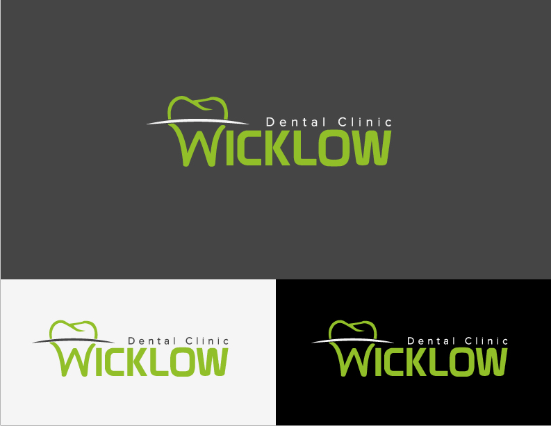 Logo Design by row3webs for Wicklow Dental | Design #3040358