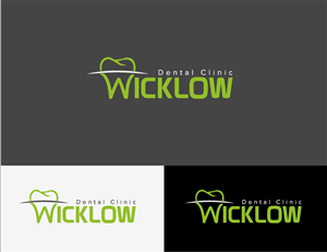 Logo Design by row3webs for Wicklow Dental | Design: #3040358