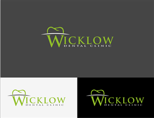 Diseño de Logo por row3webs para Wicklow Dental | Diseño #3040368