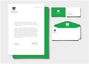 Logo Design by Brodie for Wicklow Dental | Design: #3042387
