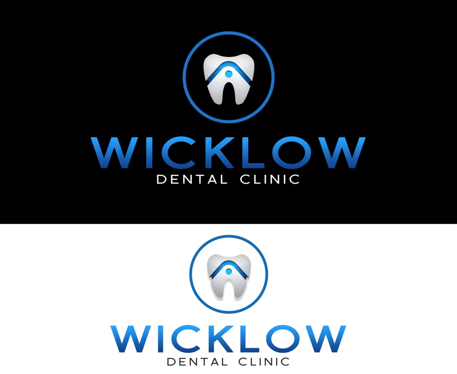 Logo Design by JuanKata for Wicklow Dental | Design #3035831