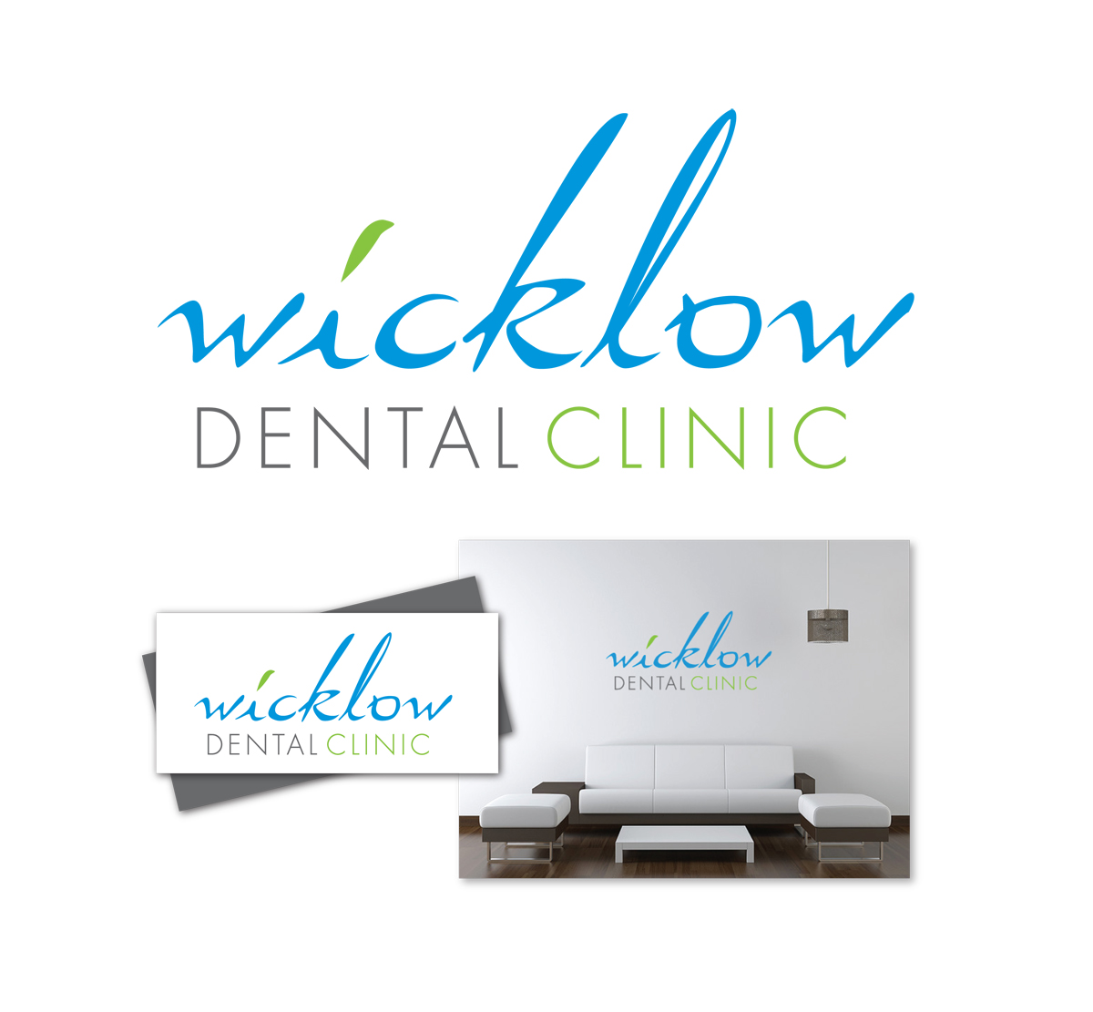 Design de Logo par Halfull Media pour Wicklow Dental | Design #3037967