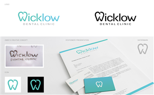 Diseño de Logo por Omee para Wicklow Dental | Diseño: #3034794