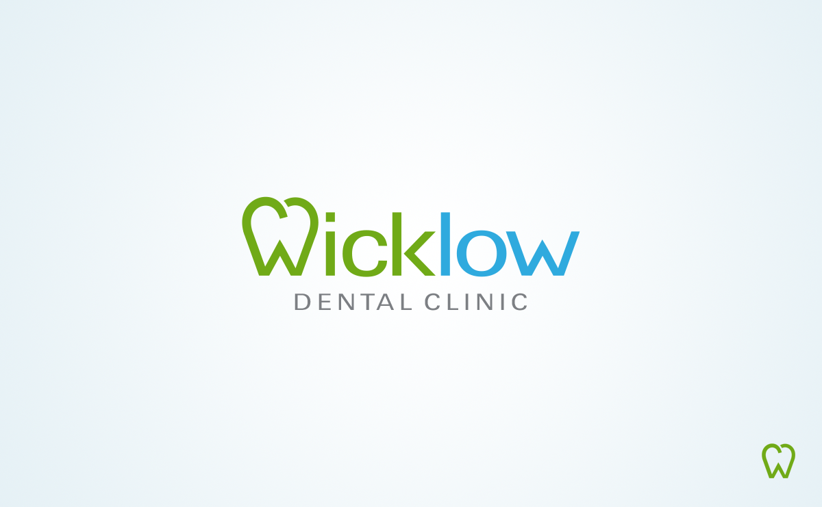 Logo Design by Omee for Wicklow Dental | Design #3035009
