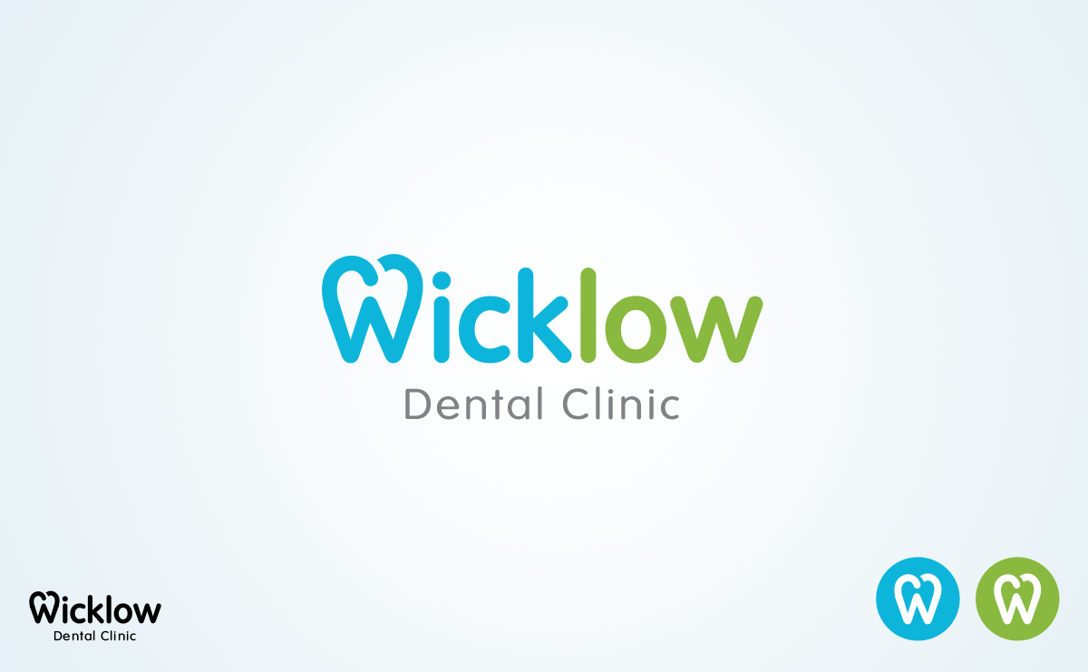 Logo Design by Omee for Wicklow Dental | Design #3035121