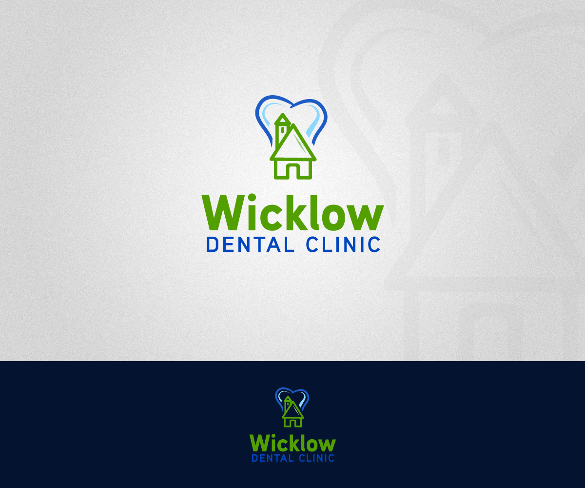 Logo Design by raph for Wicklow Dental | Design #3039618