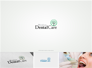 Design de Logo par Angelina pour Wicklow Dental | Design : #3062198