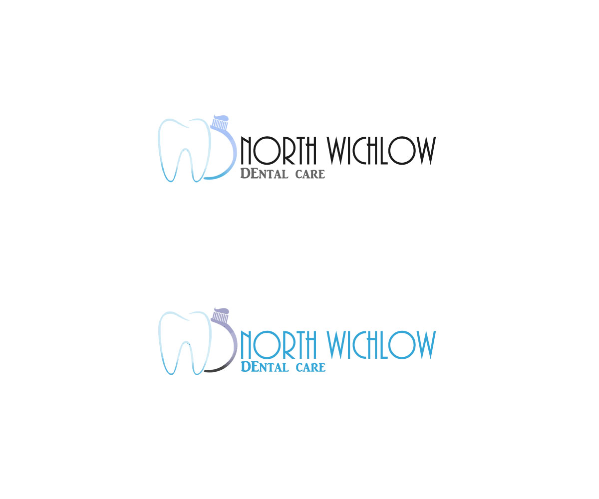 Logo Design by R O N I E for Wicklow Dental | Design #3064459