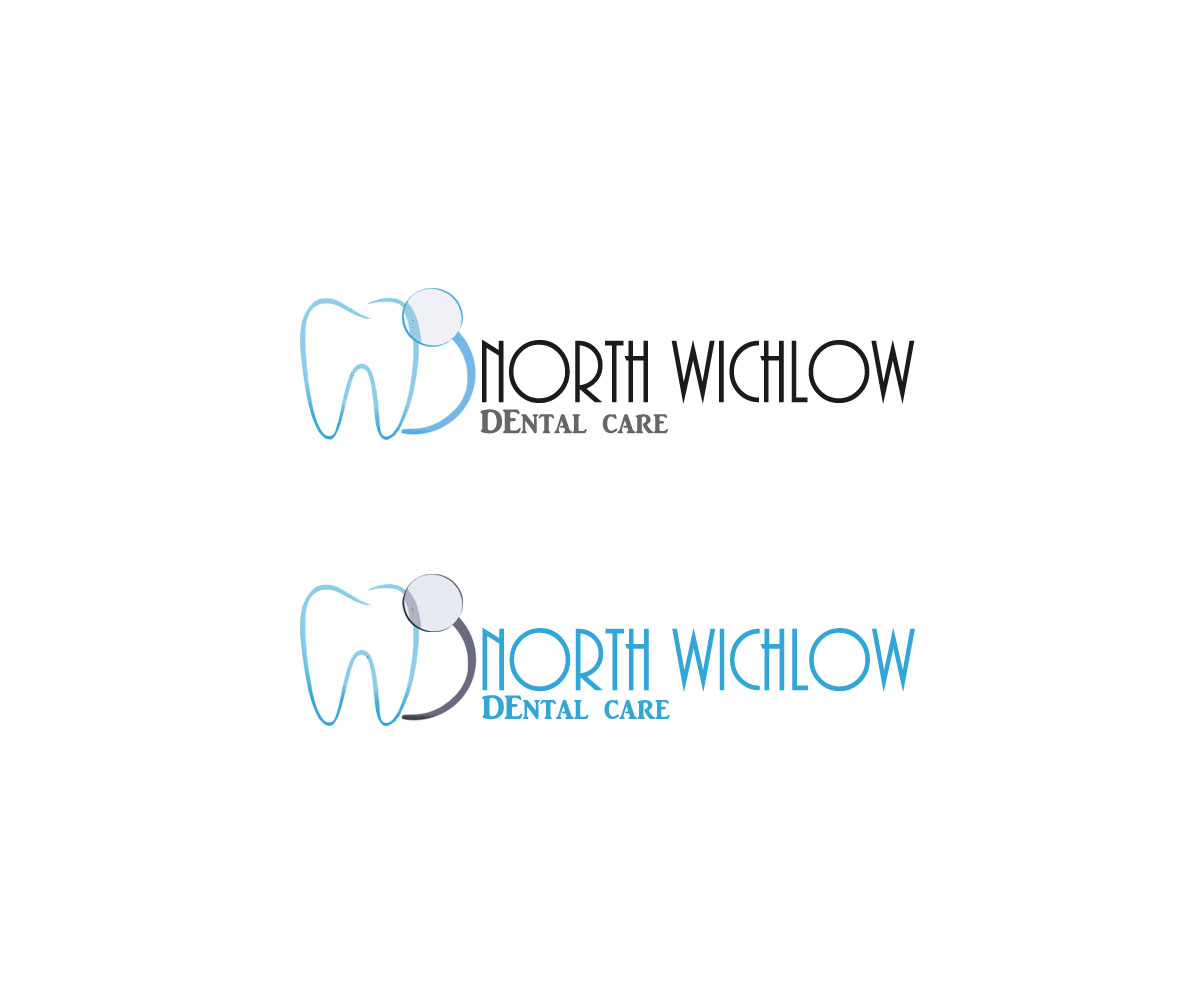 Diseño de Logo por R O N I E para Wicklow Dental | Diseño #3064465