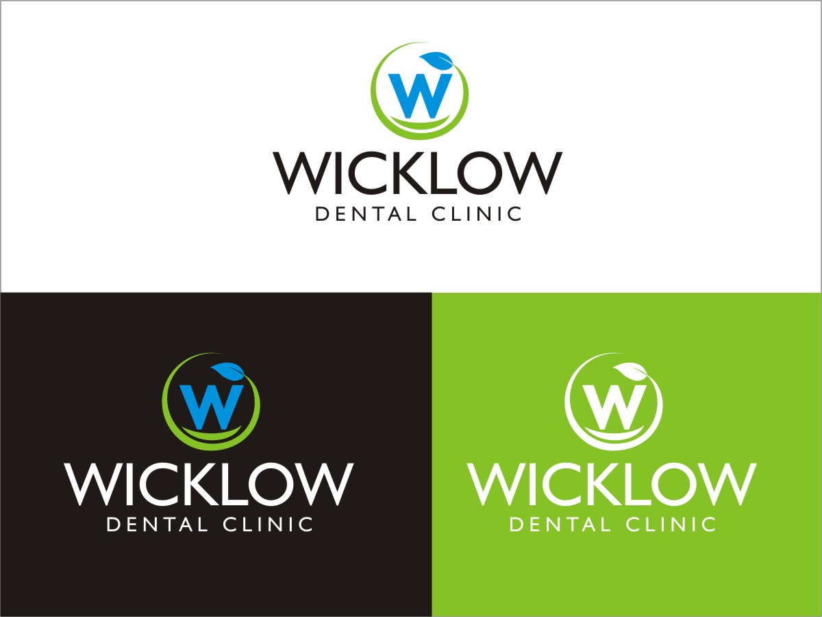 Diseño de Logo por Sushma para Wicklow Dental | Diseño #3036210