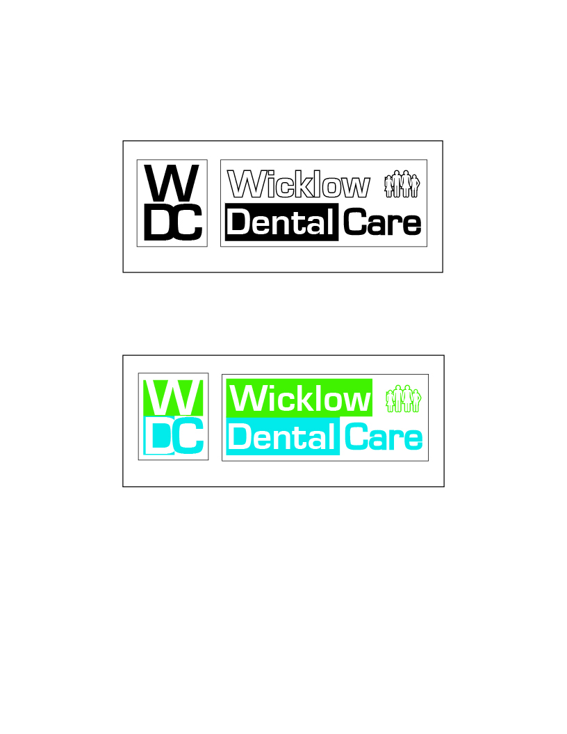 Logo Design by N. Ducharme for Wicklow Dental | Design #3058453