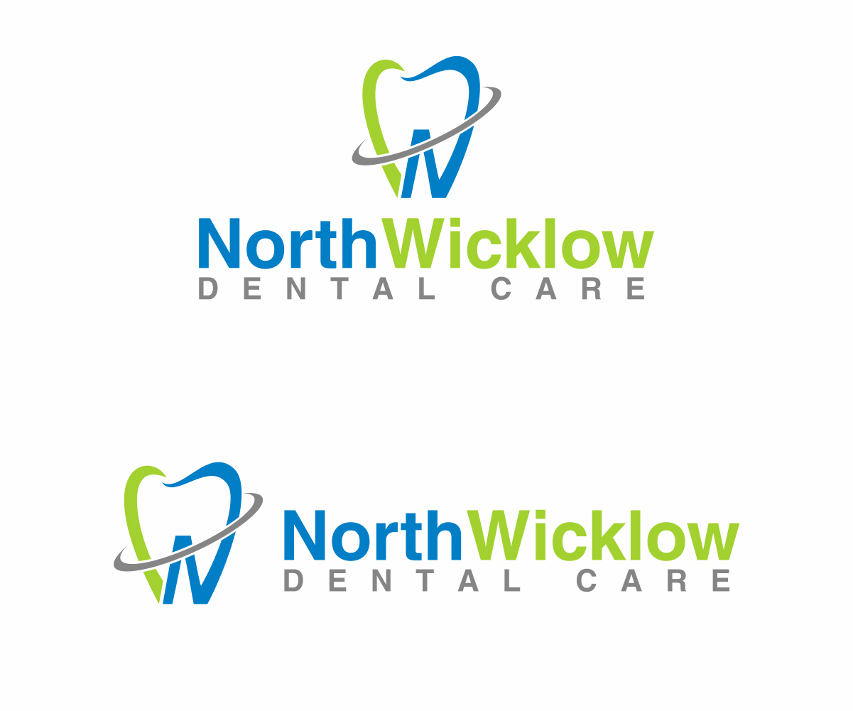 Logo Design by Mackleon for Wicklow Dental | Design #3073903