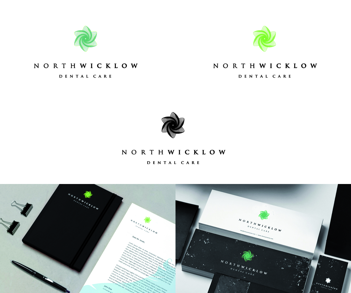 Logo Design by ChicD for Wicklow Dental | Design #3078103