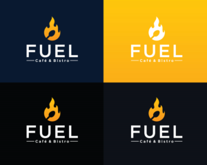 Fuel - Café & Bistro | Design de Logo par Atec