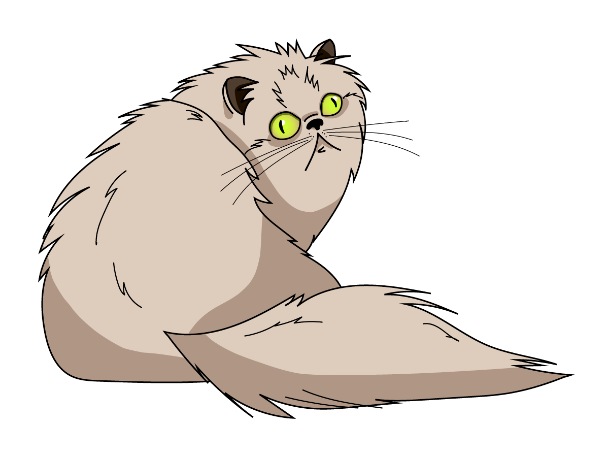 Character Design by Irina K for this project | Design #26043637