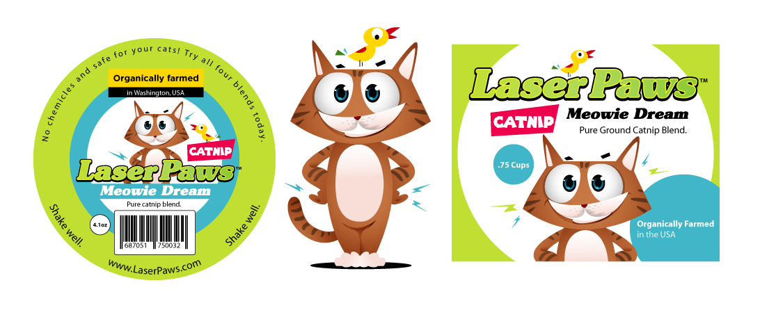 Character Design by ally designs for this project | Design #26029594