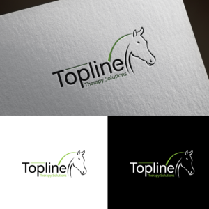 Topline Therapy Solutions | Logo-Design von sankar999
