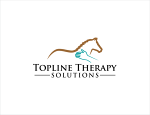 Topline Therapy Solutions | Logo-Design von BNdesigner