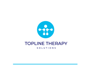 Topline Therapy Solutions | Logo-Design von Ng V Duc