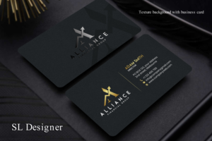 Business Card Design by SL Designer for Alliance Financial Group | Design: #26020194