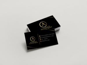Alliance Financial Group   -   Real estate loans - need a business card with a logo  | Design de Carte de Visite par JanuXart