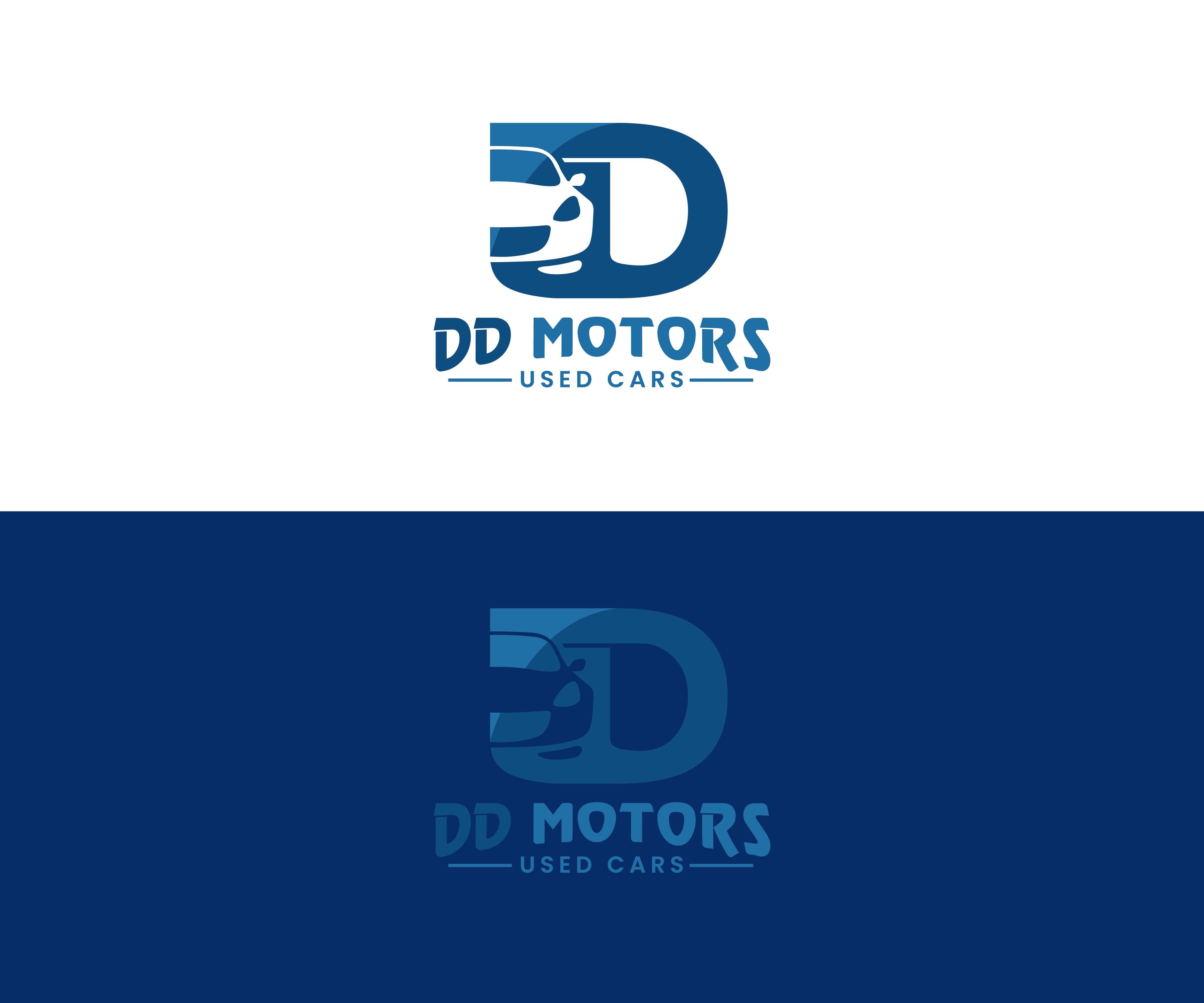 Graphic Design by Nahom Shiferaw for DDMOTORS  | Design #26071697