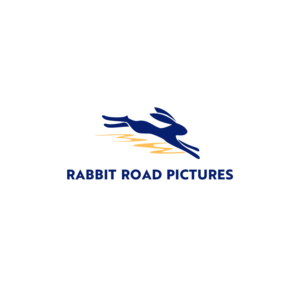 Rabbit Road Pictures | Diseño de Logo por borzoidd