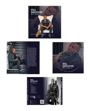 CD-Cover-Design von Creative D2024 für dieses Projekt | Design: #26022344