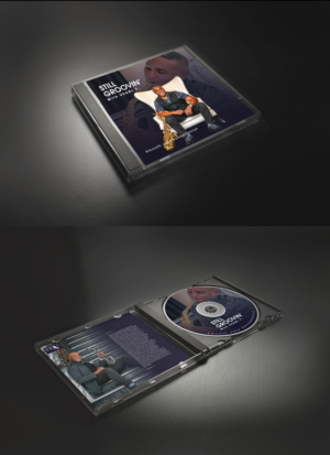 CD-Cover-Design von Creative D2024 für dieses Projekt | Design: #26022348