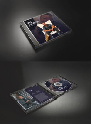 CD-Cover-Design von Creative D2024 für dieses Projekt | Design: #26026804